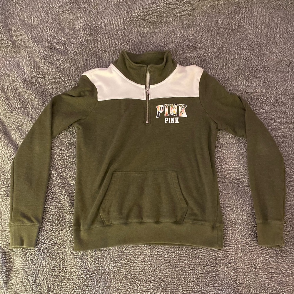 Pink by Victoria secret sweatshirt
